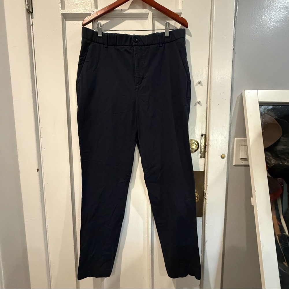 Everlane Men's Dark Navy Slim Chinos